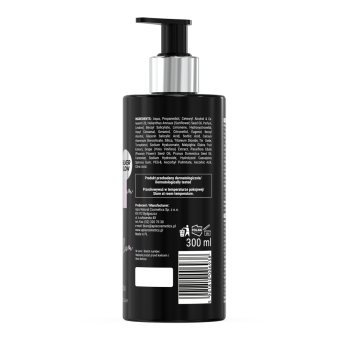 6938 SWEET BLOOM Regenerujący krem do ciała i dłoni z drobinkami / 300ml